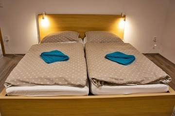 Wellness chalupa �ern� hora - Krkono�sk� magistr�la