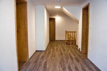 Wellness chalupa �ern� hora - Krkono�sk� magistr�la