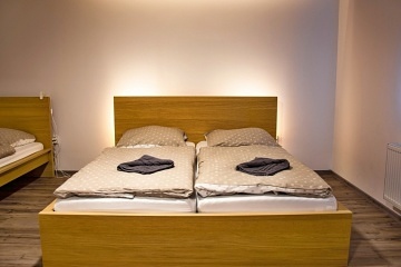 Wellness chalupa �ern� hora - Krkono�sk� magistr�la