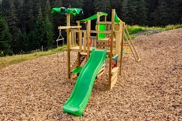 Wellness chalupa �ern� hora - Krkono�sk� magistr�la