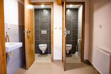 Wellness chalupa �ern� hora - Krkono�sk� magistr�la