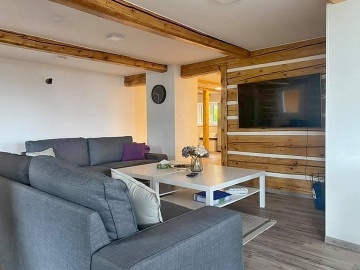 Wellness chalupa �ern� hora - Krkono�sk� magistr�la