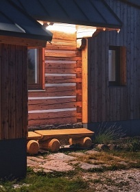 Wellness chalupa �ern� hora - Krkono�sk� magistr�la