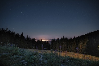 Chalupa Černá hora - Krkonoše - Janské Lázně
