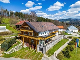 Nový objekt: Horská chata Velký Javor - Šumava - Bavorská Ruda 3C-136