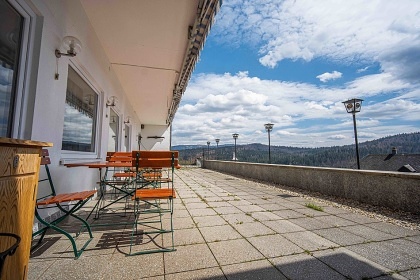 Chata Velk� Javor - Bikepark �pi��k - �umava