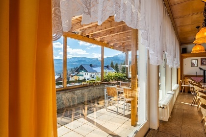 Chata Velk� Javor - Bikepark �pi��k - �umava