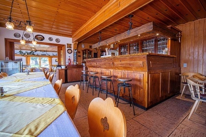 Chata Velk� Javor - Bikepark �pi��k - �umava