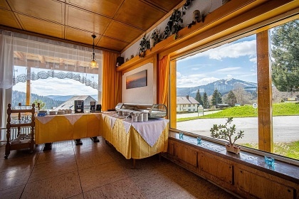 Chata Velk� Javor - Bikepark �pi��k - �umava