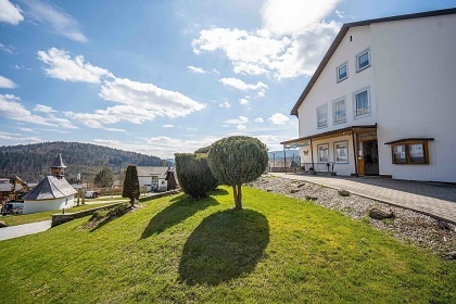 Chata Velk� Javor - Bikepark �pi��k - �umava