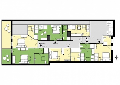 Chata Velk� Javor - Bikepark �pi��k - �umava