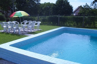 Chalupa s bazénem - Bechyně - Planá nad Lužnicí