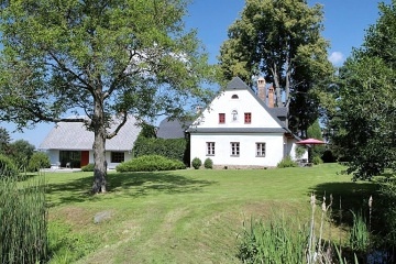 Chalupa Bystřec - Jablonné nad Orlicí - Pastviny