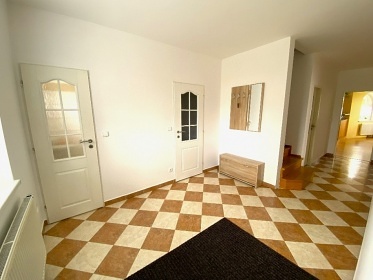 Rodinn� chalupa - CHKO T�ebo�sko - Blansk� les