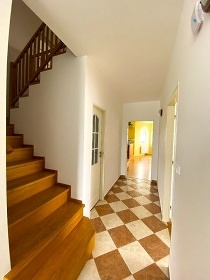 Rodinn� chalupa - CHKO T�ebo�sko - Blansk� les