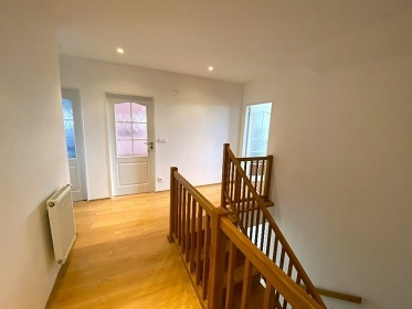 Rodinn� chalupa - CHKO T�ebo�sko - Blansk� les