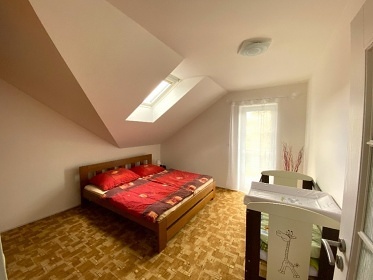 Rodinn� chalupa - CHKO T�ebo�sko - Blansk� les