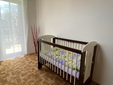 Rodinn� chalupa - CHKO T�ebo�sko - Blansk� les