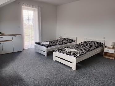 Rodinn� chalupa - CHKO T�ebo�sko - Blansk� les