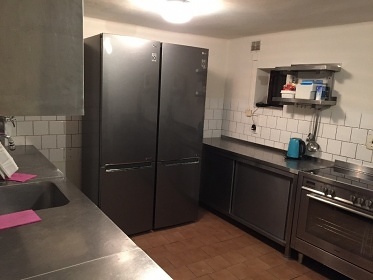 Chalupa se saunou - P�nkav�� vrch - Krkono�e