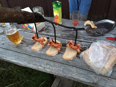 Rodinn chalupa - Pnkav vrch - Krkonoe