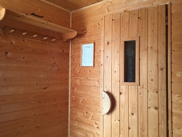 Chalupa se saunou - P�nkav�� vrch - Krkono�e