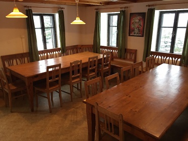 Chalupa se saunou - P�nkav�� vrch - Krkono�e