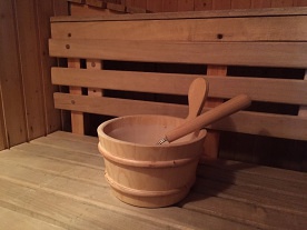 Chalupa se saunou - P�nkav�� vrch - Krkono�e