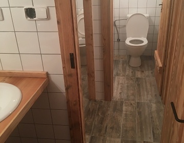 Chalupa se saunou - P�nkav�� vrch - Krkono�e