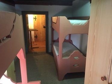 Chalupa se saunou - P�nkav�� vrch - Krkono�e