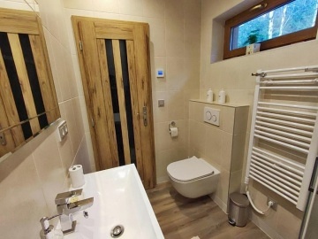 Glamping sauna a koupací sud - Krkonoše a Adršpach