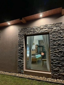 Glamping sauna a koupací sud - Krkonoše a Adršpach