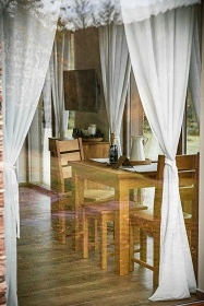 Glamping sauna a koupací sud - Krkonoše a Adršpach