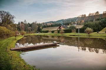 Glamping sauna a koupací sud - Krkonoše a Adršpach