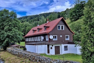 Nov� objekt: Chalupa Krkono�e - �eka �pa - Vav�inc�v D�l 5C-307