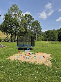 Chalupa Krkono�e - �eka �pa - Vav�inc�v D�l