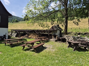 Chalupa Krkono�e - �eka �pa - Vav�inc�v D�l