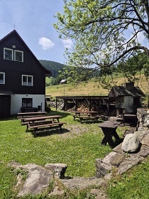 Chalupa Krkono�e - �eka �pa - Vav�inc�v D�l