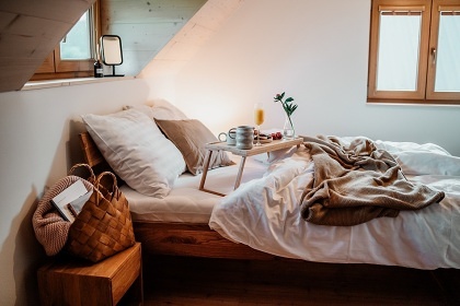 Chalupa wellness a vinný sklep - Maralův kopec