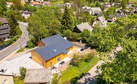 Chalupa Krlick Snnk - Doln Morava