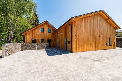 Chalupa Kralick� Sn�n�k - �erven� Voda