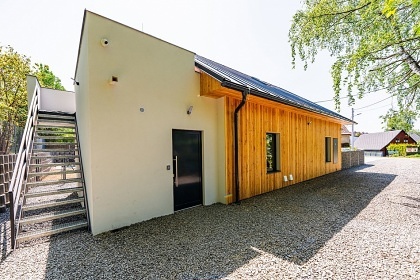 Chalupa Kralick� Sn�n�k - �erven� Voda