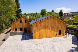 Chalupa Kralick� Sn�n�k - �erven� Voda