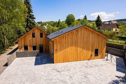 Chalupa Kralick� Sn�n�k - �erven� Voda