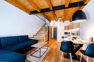 Chalupa Kralick� Sn�n�k - �erven� Voda