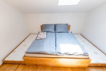 Chalupa Krlick Snnk - Doln Morava