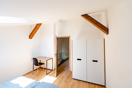 Chalupa Kralick� Sn�n�k - �erven� Voda