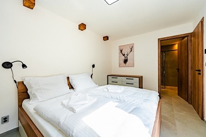 Chalupa Krlick Snnk - Doln Morava