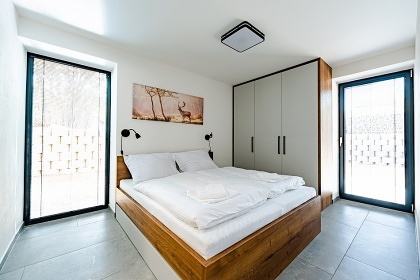 Chalupa Krlick Snnk - Doln Morava