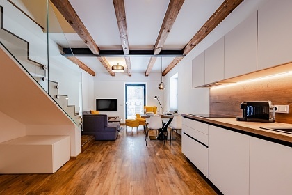 Chalupa Kralick� Sn�n�k - �erven� Voda